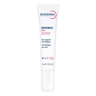 BIODERMA Sensibio crema ojos+ 15ml 15 ml