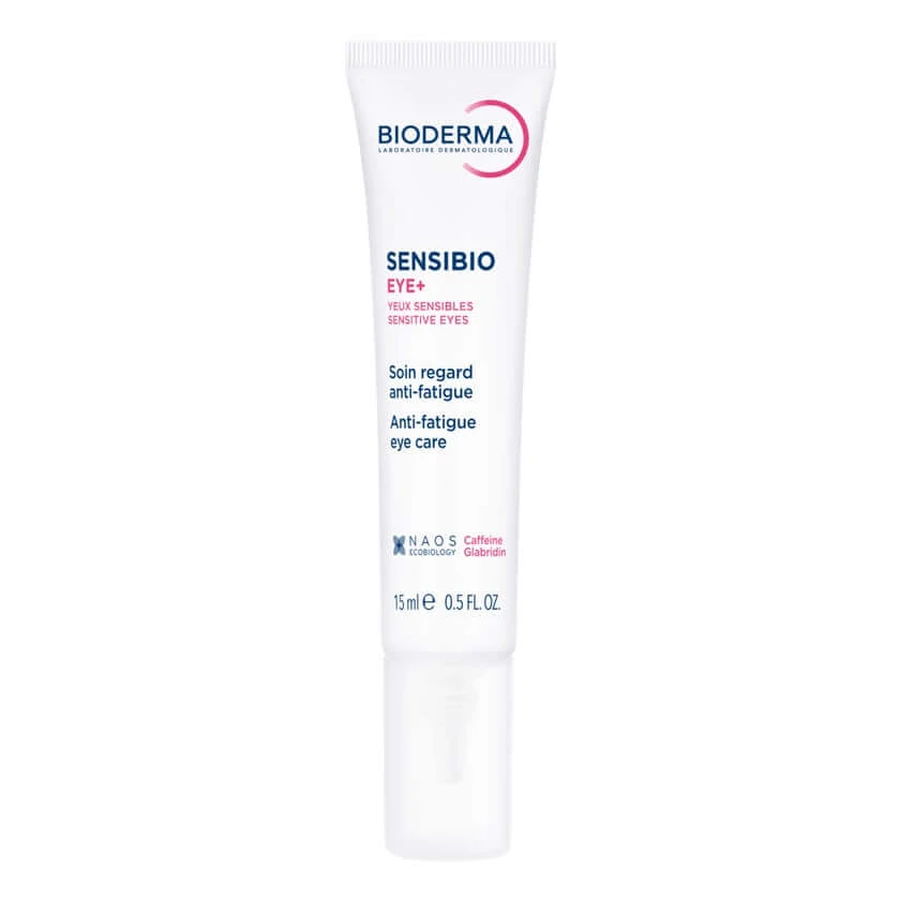 BIODERMA Sensibio crema ojos+ 15ml 15 ml