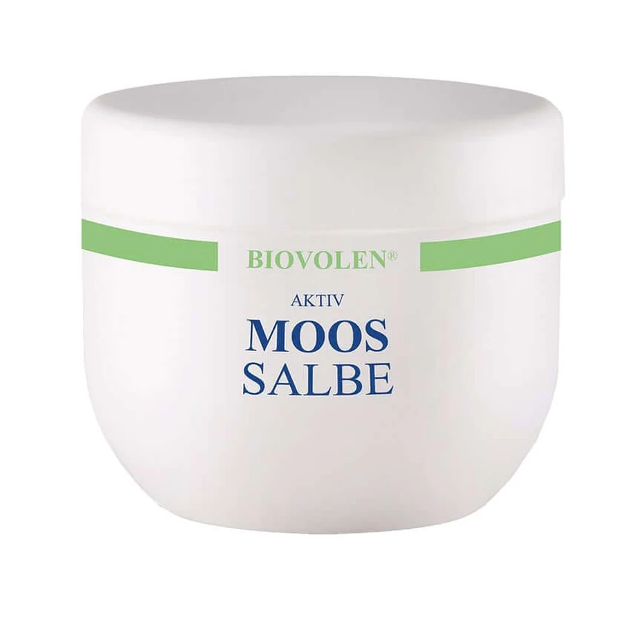 Biovolen Aktiv Moossalbe 100 ml