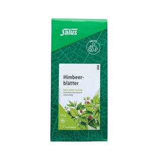 Raspberry leaves herbal tea Rubi ida.fol.B 50 g
