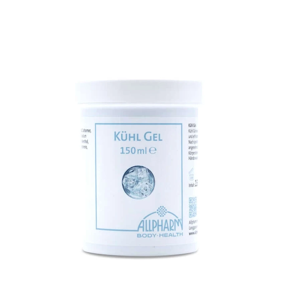 Verkoelende gel 150 ml