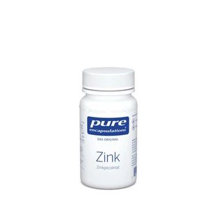 pure encapsulations Zink Zinkpicolinat 60 St