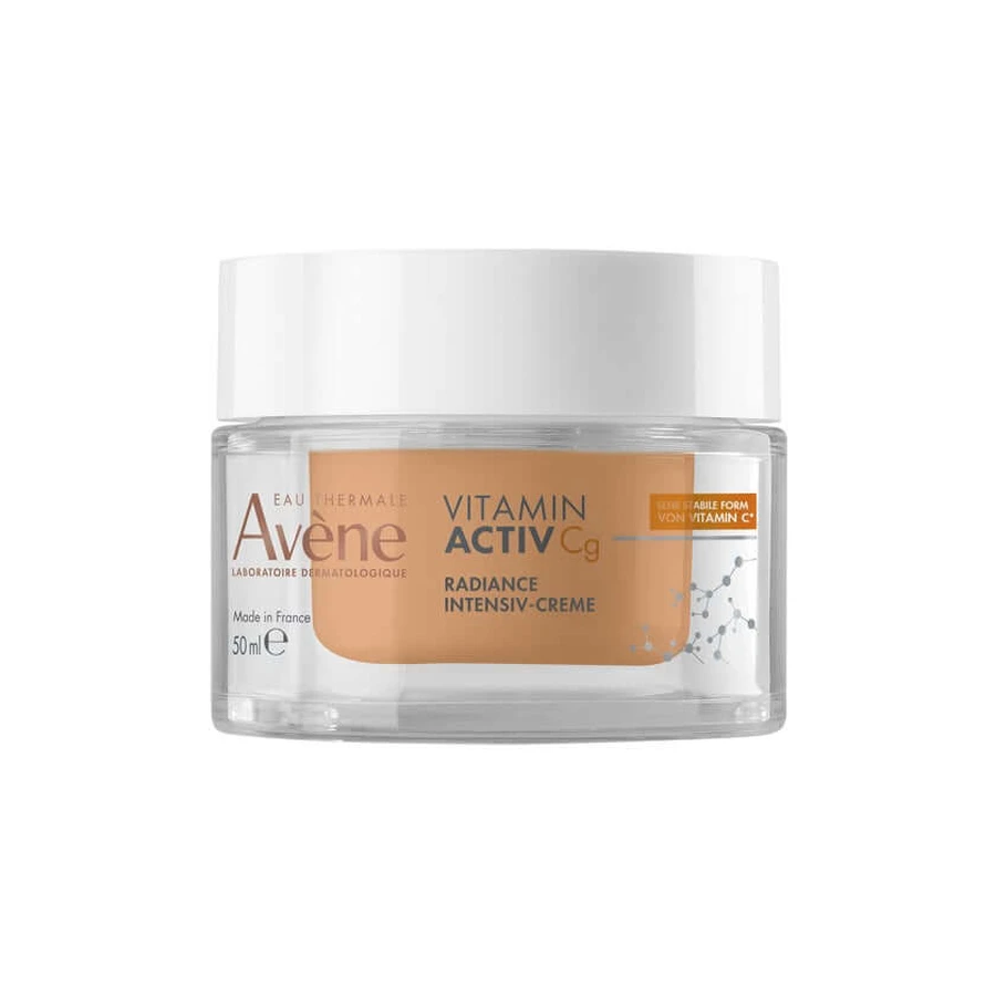 Avène VITAMIN ACTIV Cg Stralende Intensieve Crème 50 ml