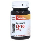 Coenzym Q10 100 mg Kapseln 30 St