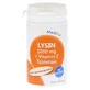 Lysine 1.000 Mg+vitamin C tablets MediF 60 pcs.