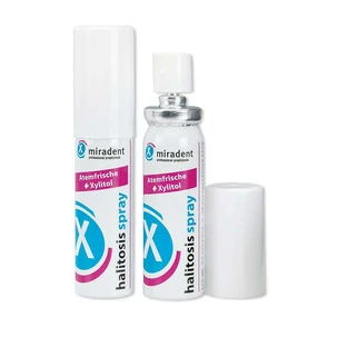 Miradent Mondverzorgingsspray Halitosis 15 ml