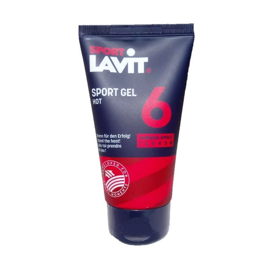 Sport Lavit Sport Gel Hot 75 ml