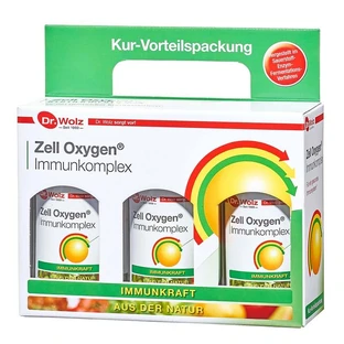 ZELL Oxygen Immunkomplex Kur flüssig 3X250 ml