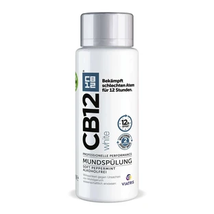 CB12 White Mundspülung 500 ml
