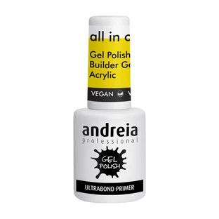 Imprimación Ultrabound no ácida para uñas, 10,5 ml, Andreia