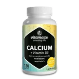CALCIUM D3 600 mg/400 I.U. vegetarisch 120 St.