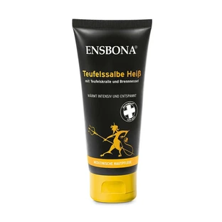 ENSBONA Teufelssalbe Heiß 100 ml
