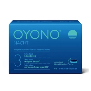 OYONO® Night Tablets 60 St