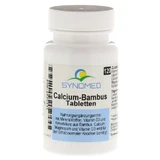 Calcium bamboe tabletten 120 St