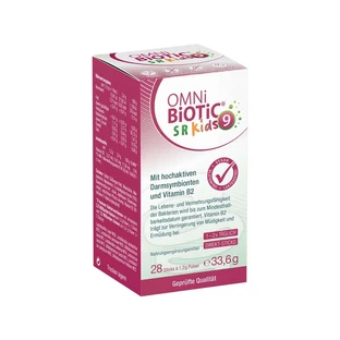 OMNi-BiOTiC SR-9 Kinderen 28X1,2 g