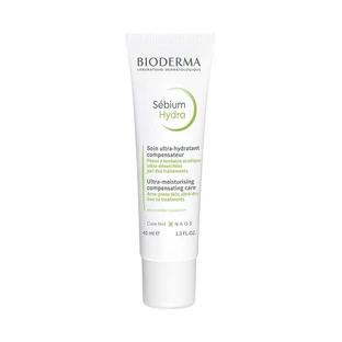 BIODERMA Sébium Hydra Ultra Moisturizing Cream 40 ml