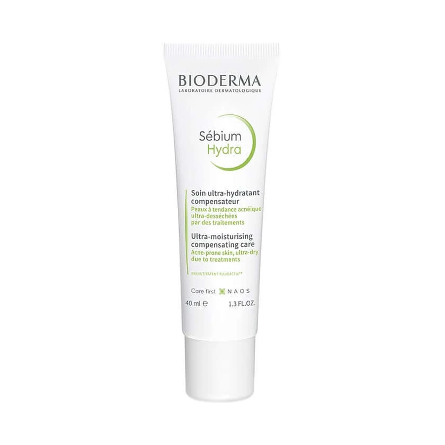 BIODERMA Sébium Hydra Ultra Moisturizing Cream 40 ml