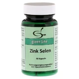 ZINC Selenium Capsules 90 Capsules