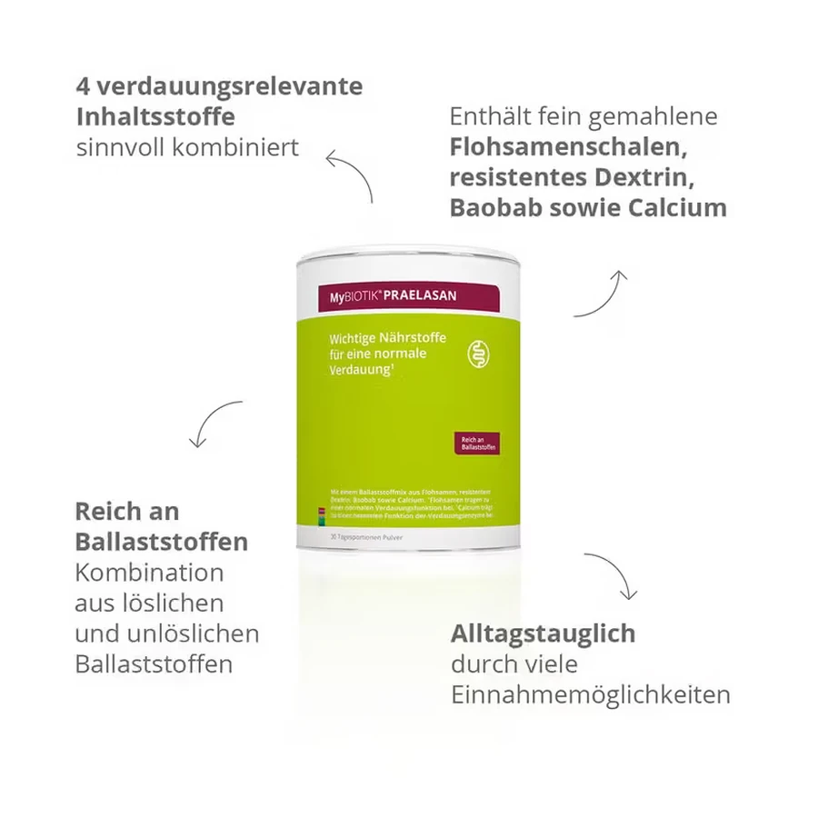 Mybiotik Praelasan polvere 420 g