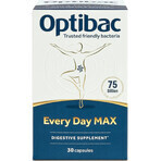 Probiotikum Every Day Max, 30 Kapseln, OptiBac Probiotikum Every Day Max, 30 Kapseln, OptiBac