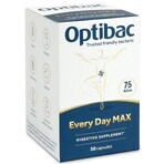 Probiotikum Every Day Max, 30 Kapseln, OptiBac Probiotikum Every Day Max, 30 Kapseln, OptiBac