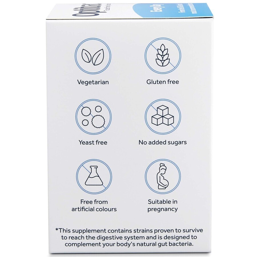 Probiotikum Every Day Max, 30 Kapseln, OptiBac