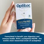 Probiotikum Every Day Max, 30 Kapseln, OptiBac Probiotikum Every Day Max, 30 Kapseln, OptiBac