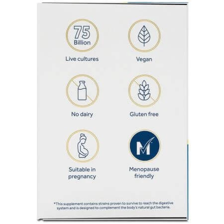 Probioticum Every Day Max, 30 capsules, OptiBac
