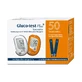 Gluco-test Plus blood glucose strips 50 pcs.
