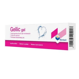 Gleitgelen Gel 20 g