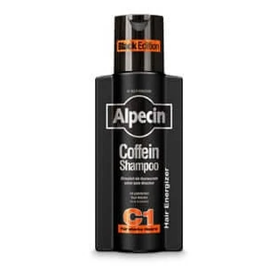 Alpecin Caffeine Shampoo C1 black Edition 250 ml
