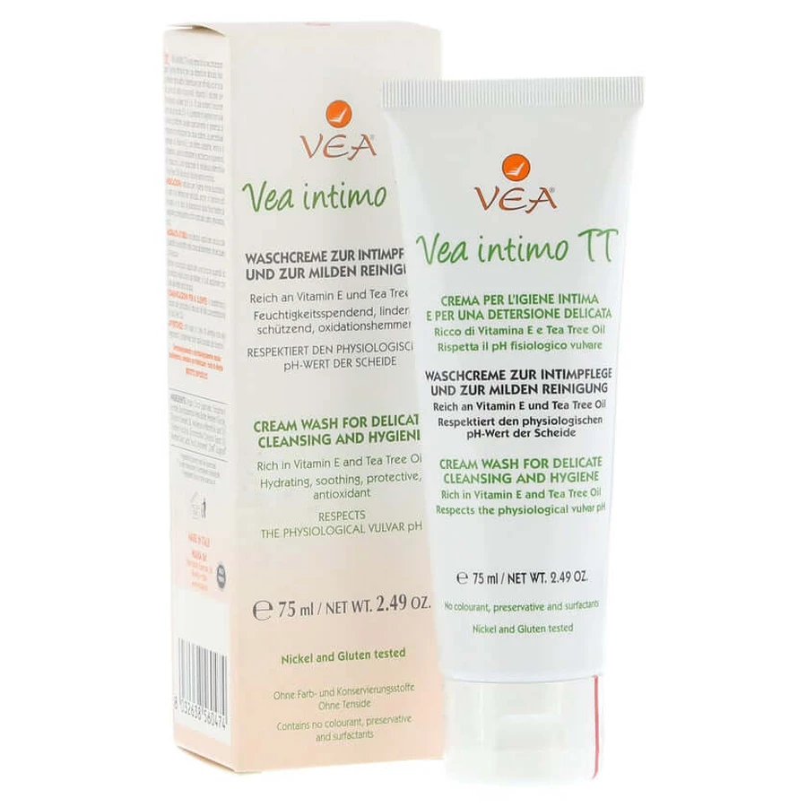 VEA Intimo TT Wash Cream 75 ml