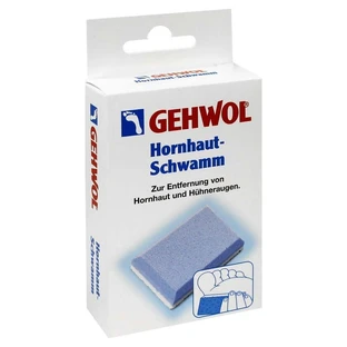 Gehwol esponja córnea 1 ud.