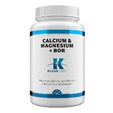 Klean Labs Calcium & Magnesium + Boron 100 St