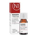 N1 Tinctura antiverucilor 2 ml