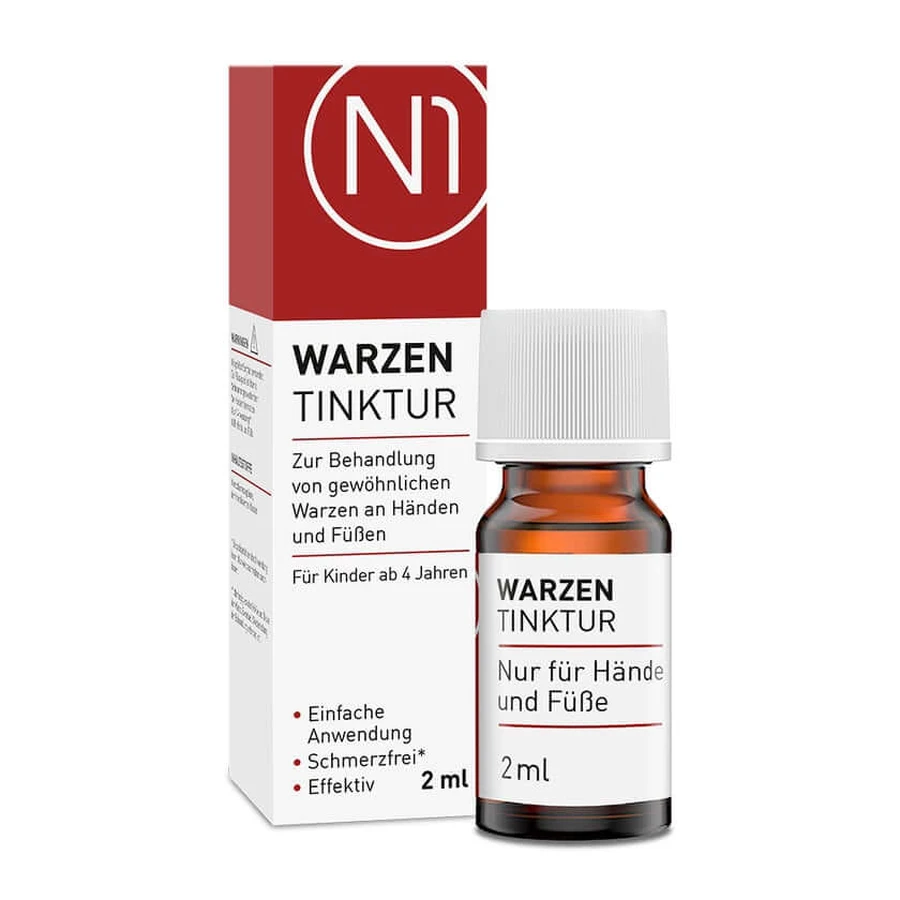 N1 Anti-wratten tinctuur 2 ml