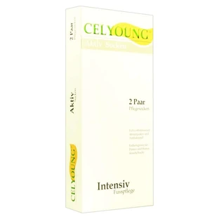 Celyoung Active Socks Synt.Unisex 4 szt.