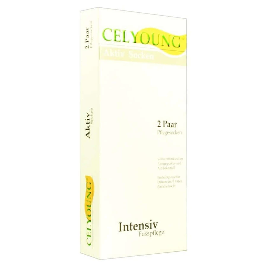 Celyoung Active Socks Synt.Unisex 4 pcs.