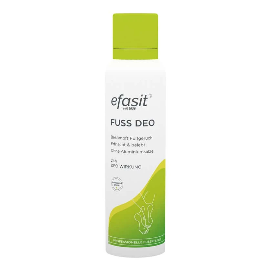 Efasit Deodorant Voeten Spray 150 ml
