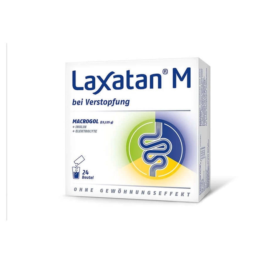 Laxatan M 24 St