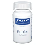 pure encapsulations copper (copper citrate) 60 St