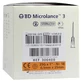 BD Microlance canule 25 G 1 0,5x25 mm 100 st.