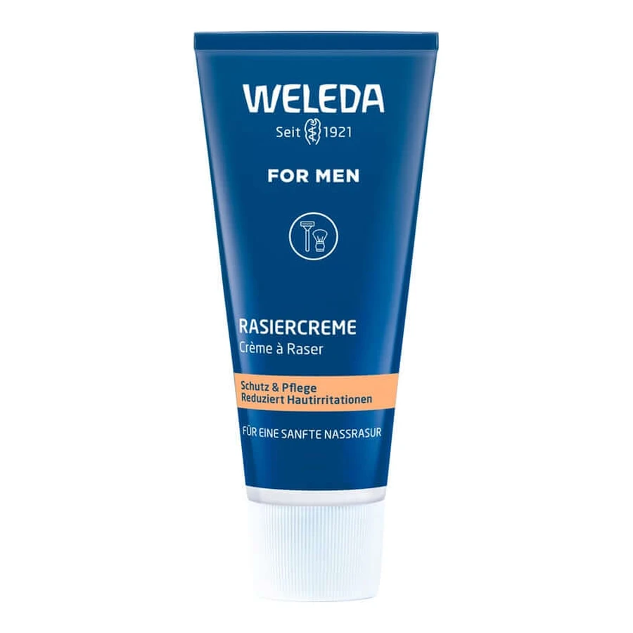 Weleda Voor Mannen Scheercrème 75 ml