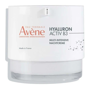 Avène HYALURON ACTIV B3 Crema Notte Multi-Intensiva 40 ml