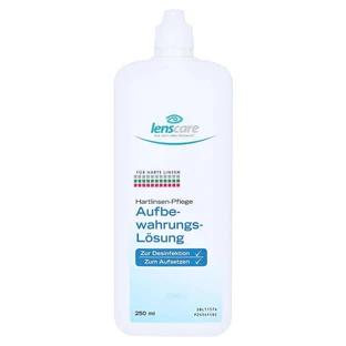 Solución de almacenamiento Lenscare F.formstabi 250 ml