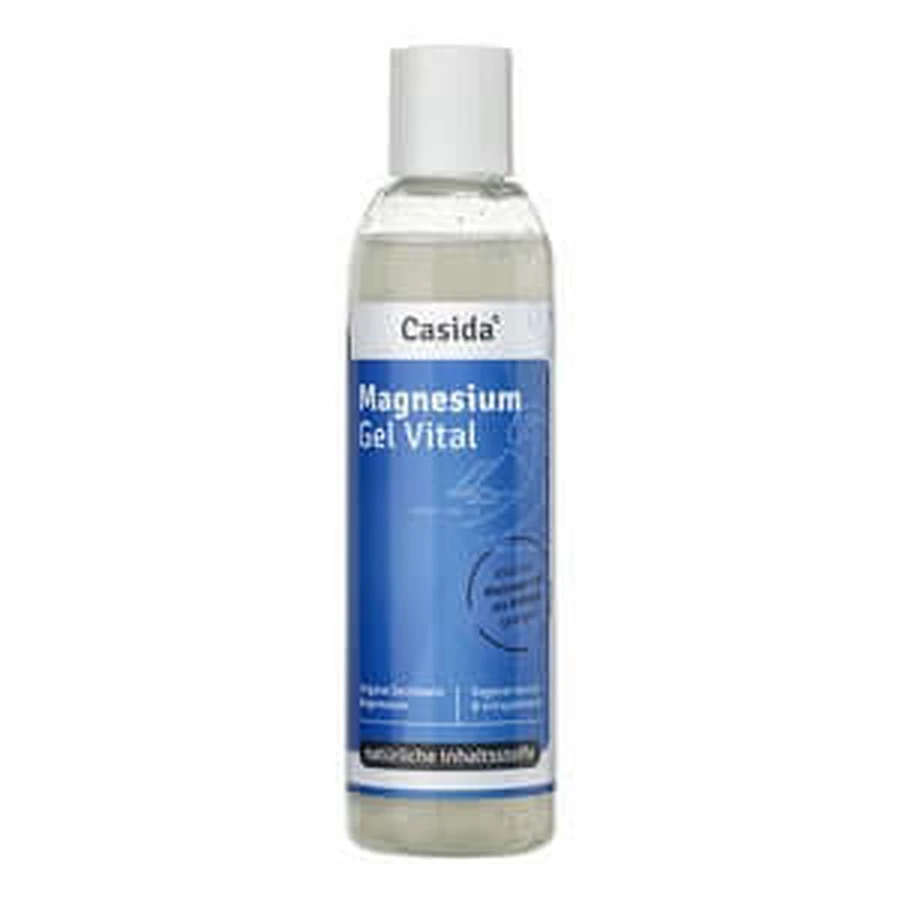 Casida Gel de Magnesio Vital Zechstein 200 ml
