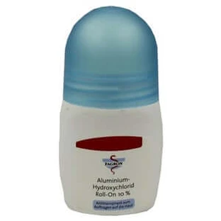 Chlorhydrate d'aluminium Roll On 10% Fagron 50 ml