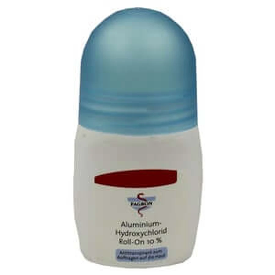 Chlorhydrate d'aluminium Roll On 10% Fagron 50 ml