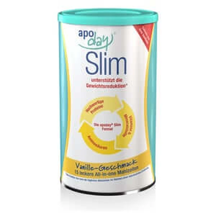 apoday Slim Vanilla 450 g