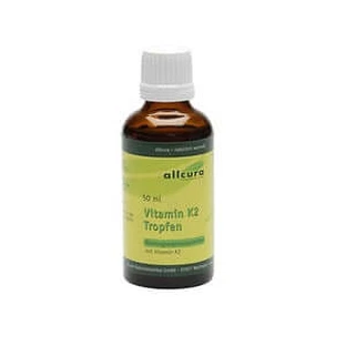 Vitamin K2 drops 50 ml